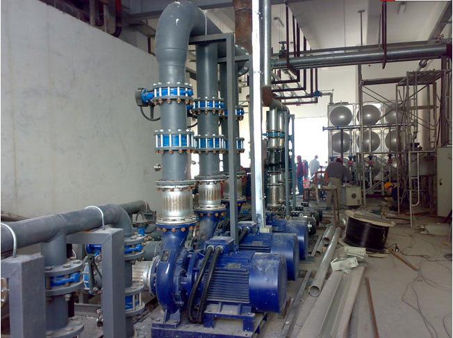 陜西補(bǔ)償器—減振式補(bǔ)償器