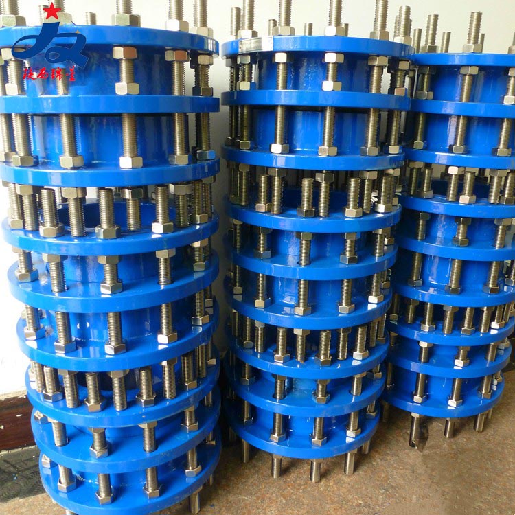 雙法蘭傳力接頭 雙法蘭傳力接頭