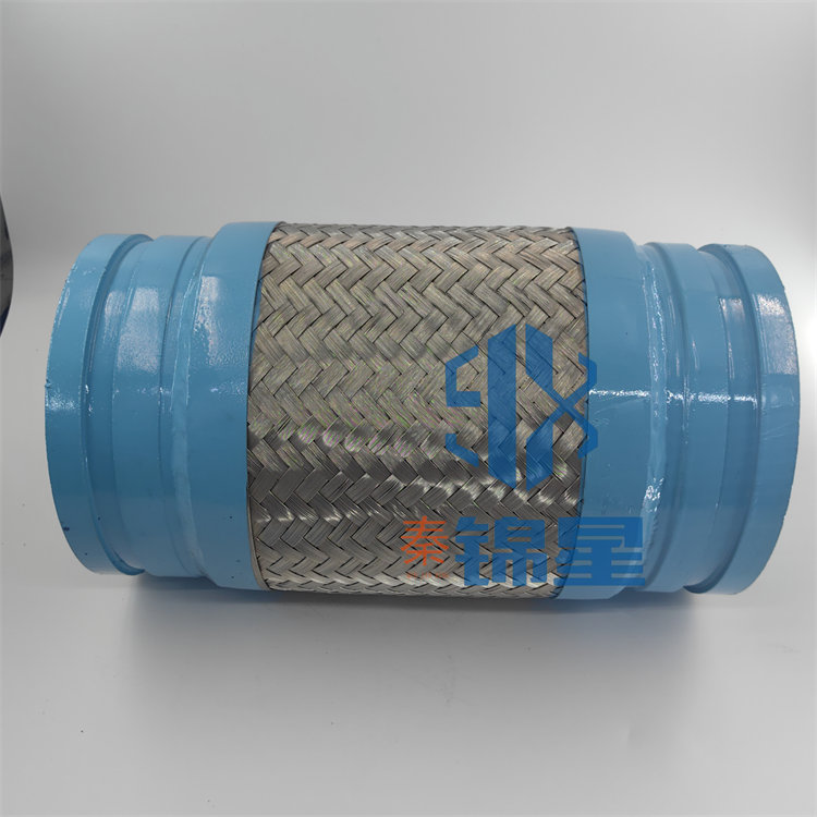 銀川溝槽金屬軟管